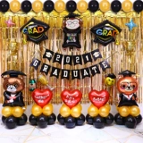 Струнный воздушный шар 笆 笆 扮 扮 球 幼    磲 磲 磲 Внутренняя стена класса