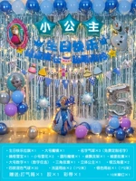 День рождения лед и снег и свет [имя сообщения+возраст ∣ Отправить аксессуары]