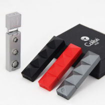 American Colibri cigar puncher pure metal three-in-one puncher 11mm9mm7mm