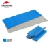 NH gấp nhôm màng bọt trứng yến pad trứng máng ẩm pad yoga mat tập thể dục thảm sàn NH17D010-X - Thảm chống ẩm / Mat / Gối xốp lót sàn Thảm chống ẩm / Mat / Gối