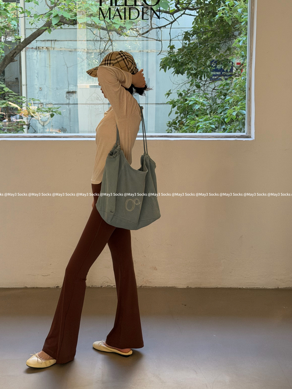 Comic-Style Hips/Light Beauty Vibe_Yoga Pants with Flared Legs That Make You Look Slimmer and Straighten Your Legs, Covering Calf Valgus Comic-Style Hips/Light Beauty Vibe_Yoga Pants with Flared Legs That Make You Look Slimmer and Straighten Your Legs, Covering Calf Valgus