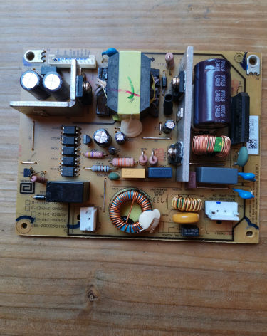 Ricoh SP221S 221SF 221s 221 Power Board Motherboard High Voltage Board Scanner Panel