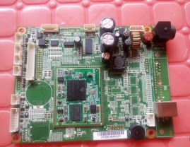 New Beiyang BTP-2100E new interface board Beiyang 2100Eplus motherboard interface board motherboard