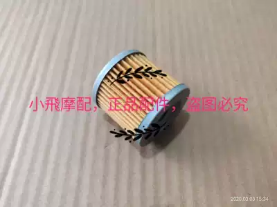 Accessories Red Baolong BJ150-29B TNT150 Blue Baolong QJ150-17A125-J oil filter element