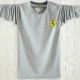 Đặc biệt hàng ngày áo thun nam dài tay thêm cotton lớn cỡ lớn người béo mập cộng với phân bón để tăng áo 6XL đáy