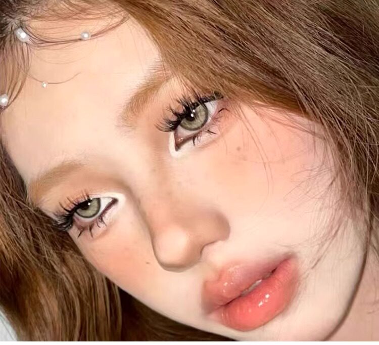 Get That W-Shape Curl! Little Devil Lashes for Manga Eyes - Taobao product photo 7