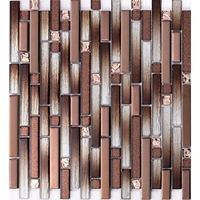 Коричневый лонг-кофе + градиентный кофе