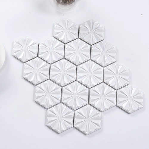 Керамика гексагональная шестиугольная мозаика мозаика мозаика мозаика