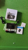 NFC Bluetooth receiver 5 0 Bluetooth transmitter FM three-in-one Bluetooth adapter audio computer universal