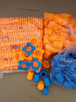 UHF hand-held microphone wireless microphone anti-roll anti-fall silicone protective cover (shot 20 a bag for sale)