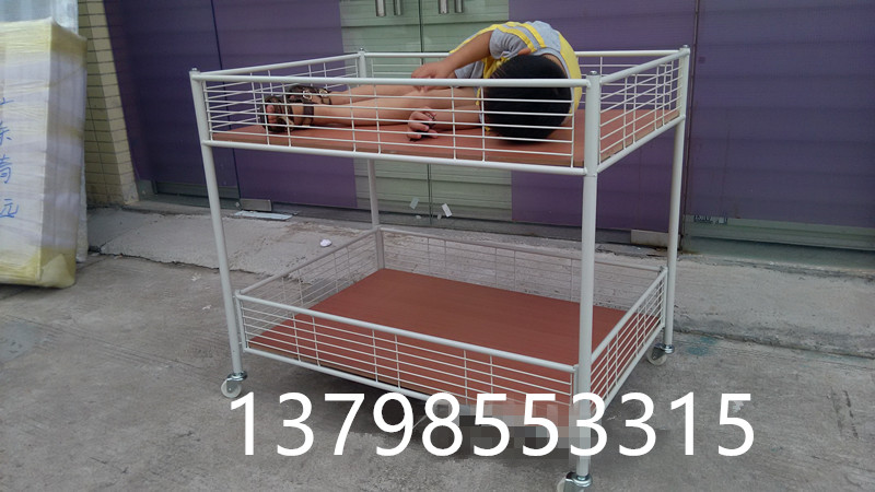 Khuyến mại nổi xe kệ siêu thị quần áo đặc biệt di động khuyến mãi bảng hiển thị đứng di động gấp bán hàng tự động hiển thị tủ