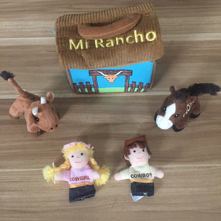 X10 defect treatment foreign trade doll lathe hanging multifunctional plush soothing and sleeping children's early education toy