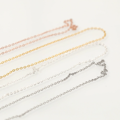 Аксессуар, аксессуары ручной работы, ручка, цепь из нержавеющей стали, подвеска, ожерелье, «сделай сам», 0.35мм