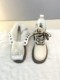 Trendy Light-Colored Women's Wool Snow Boots Winter 2025 Versatile Thick-Soled Casual Short Boots with Added Fleece and Thickened Cotton Boots