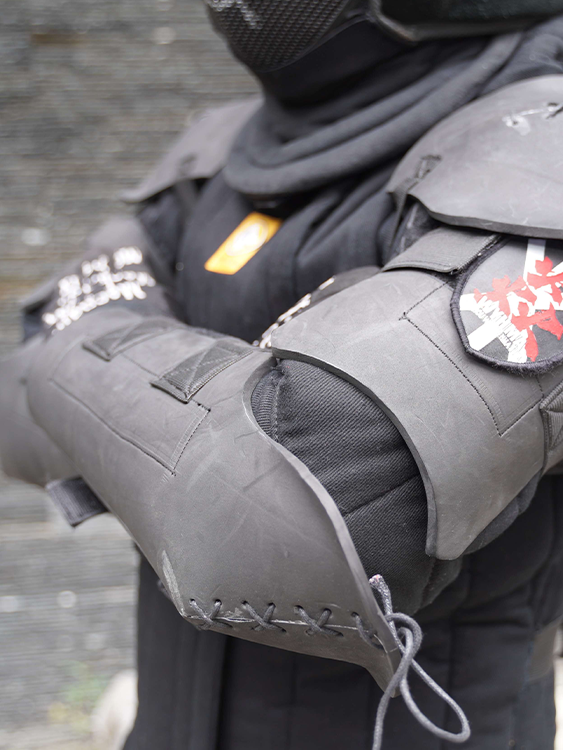 (AC) A generation of Griffin medium-sized swordsmanship plug-in soldiers hit European sword hema short soldiers