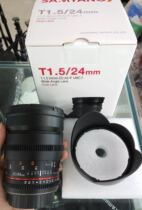 Sanyang samyang 24mm T1 5 ED AS UMC Continental Line goods