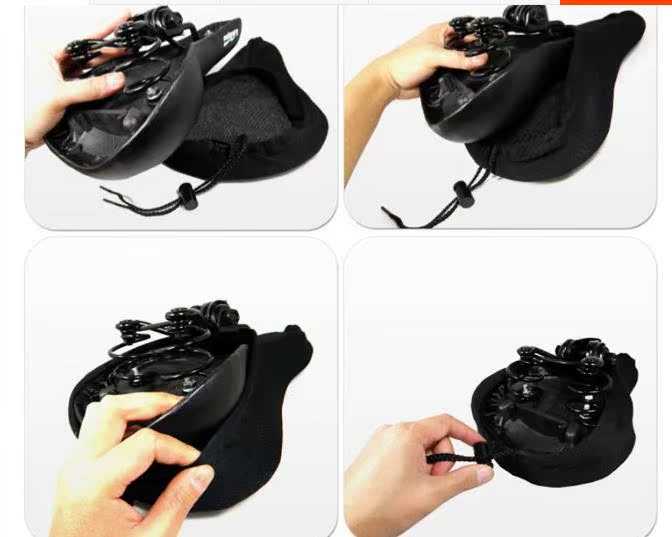 Selle de vélo HYBIKE - Ref 2355221 Image 66