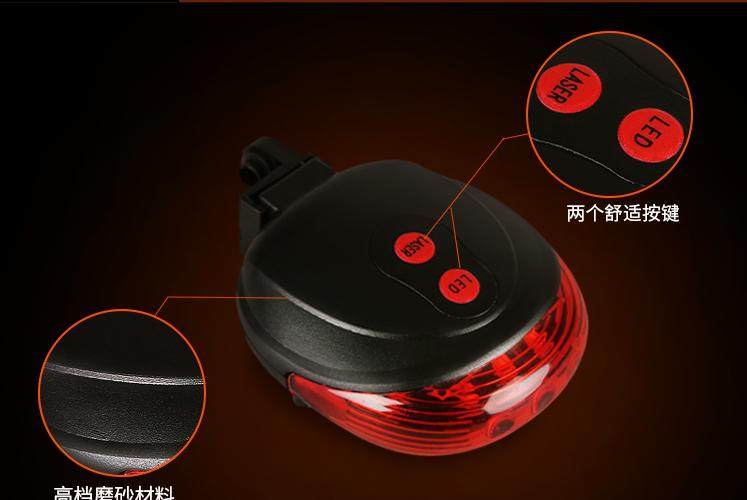 Eclairage pour vélo - Ref 2399492 Image 78