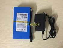 12V 9800 mAh rechargeable polymer battery lithium battery explosion-proof storage battery wireless monitoring battery