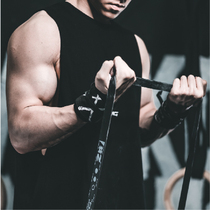 Sifang Street health-elastic band Resistance band Tension band Fitness pull-up assist men and women fat reduction yoga