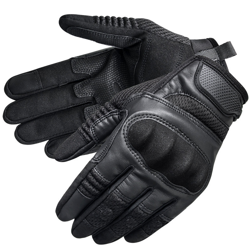 Baiwu Hard Shell Tactical Gloves Protection Anti-fall Wear-resistant Mountaineering Fitness Training Ride Locomotive Outdoor CS