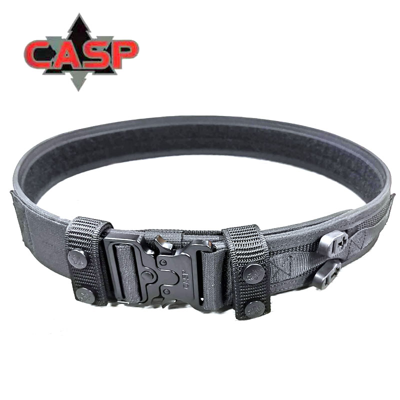 CASP Second-generation Tactical Waist Bandwidth 7cm Outer Belt Combat Multifunction Outdoor Equipment For Training Weaving