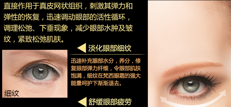 Đàn ông và phụ nữ để mắt kẻ mắt quầng thâm kem mắt loại bỏ các hạt mỡ chân để mặt nạ mắt chăm sóc mắt mặt nạ đắp mắ