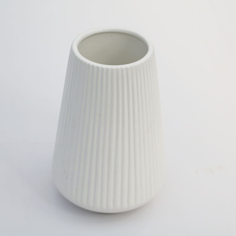 Bình thủy tinh bình gốm chỉ được gửi đến Bắc Kinh. Chỉ phân phối với hoa. - Vase / Bồn hoa & Kệ chậu trồng rau thông minh