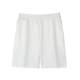 Белые хлопковые шорты