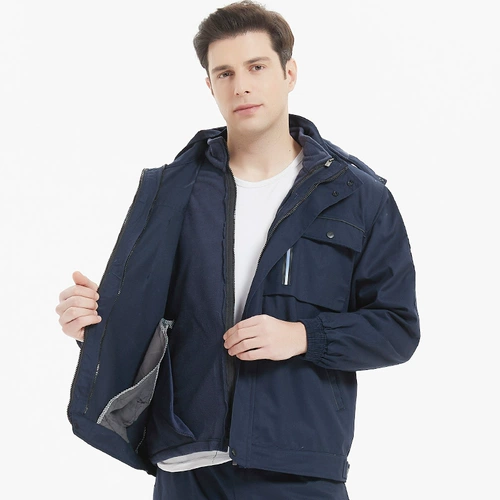 Демисезонный съемный бархатный вкладыш, удерживающий тепло пуховик, куртка для работы, делается под заказ