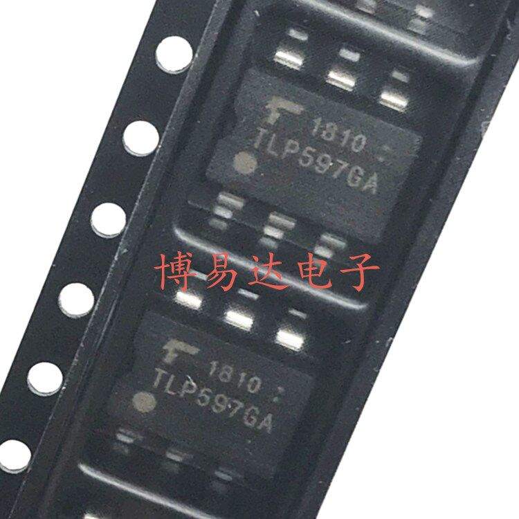TLP597 TLP597 TLP597GA SOP6 SOP6 optocoupler optocoupler