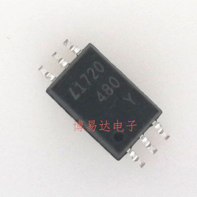 New LTV-480 online version printed 480 SOP6 optoelectronics coupled isolator transistor optocoupler chip P480
