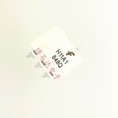 BRAND NEW IMPORT ORIGINAL H11A1 DIP-6 STRAIGHT PLUG H11A1S optocoupler optocoupler H11A1M