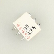 H11B1 optocoupler straight plug SOP6 optocoupler optoisolator import chip H11B1SRM