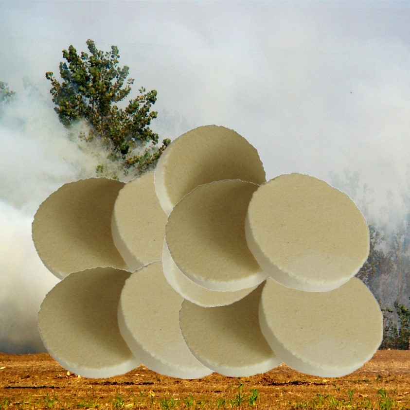 Tobacco high density smoke 10 white smoke film special props ancient style to take photo and television drama stage