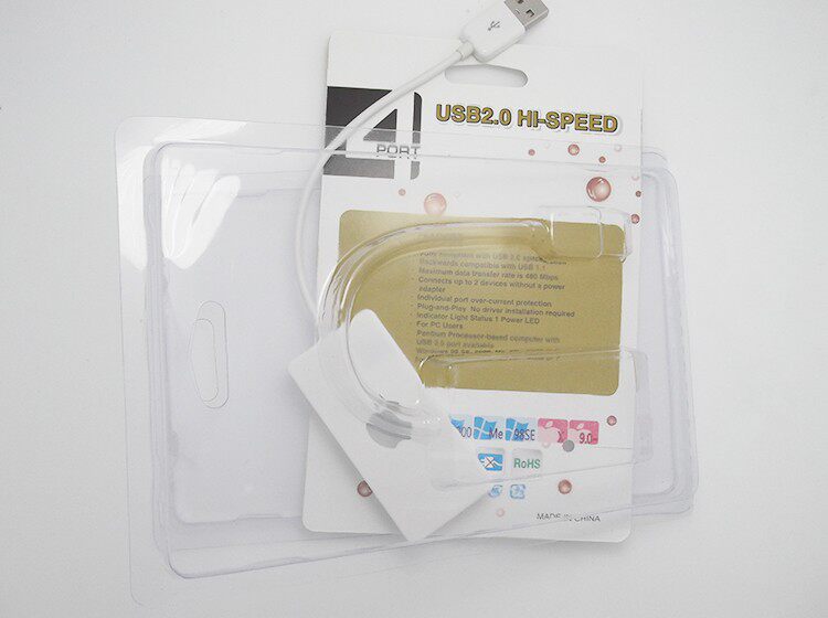 Hub USB - Ref 366917 Image 3