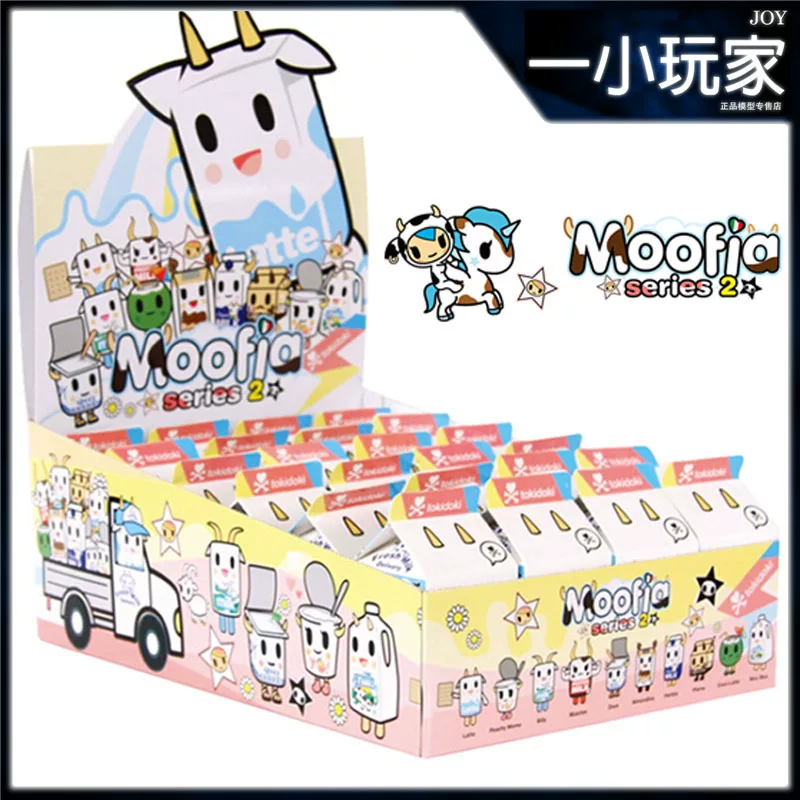 TOKIDOKI Тао Кидуки Блайнд Мilk Семейная 2-го поколения креативная кукла креативная кукла девушка девушка девушки девушки девушки