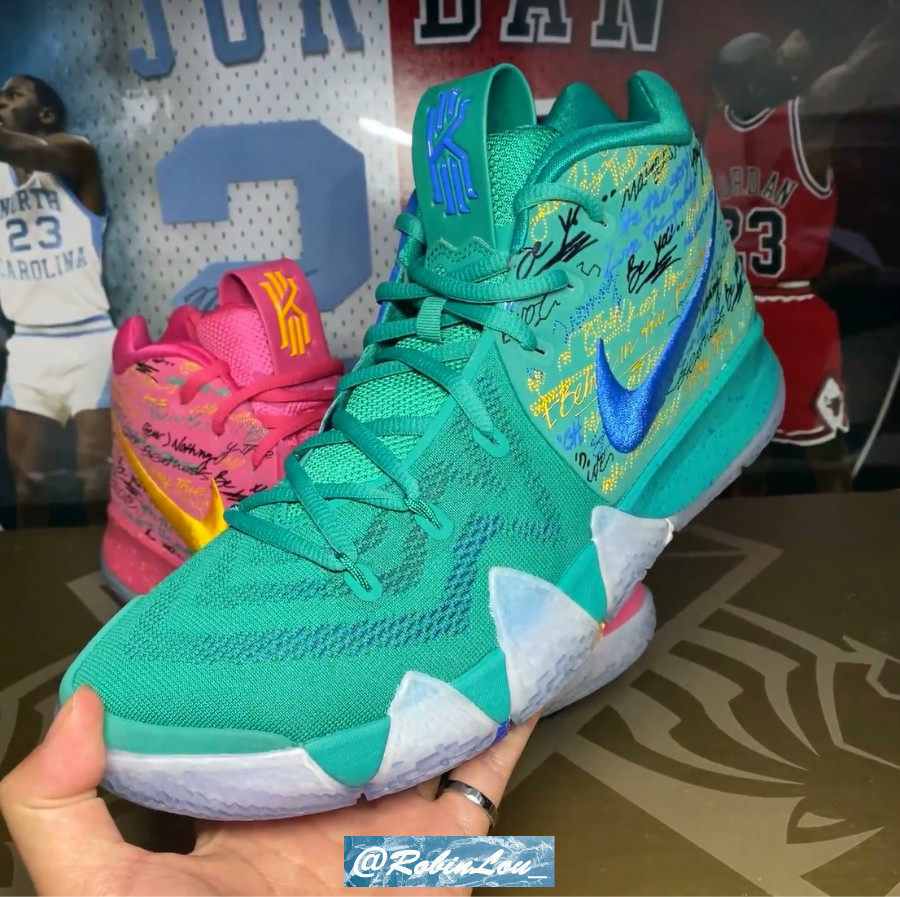 kyrie 4 2k
