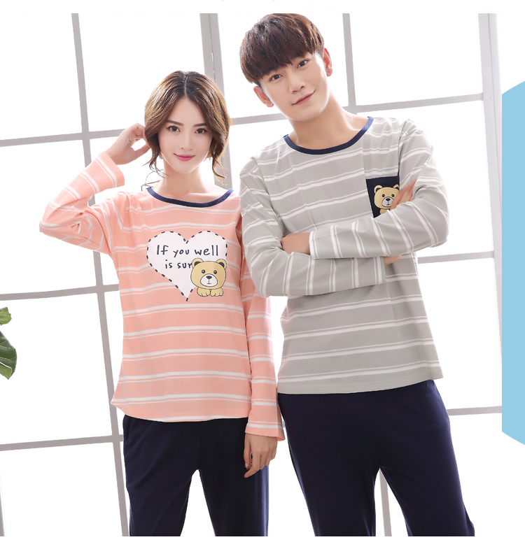 Pyjama mixte OTHER   en Coton à manches longues - Ref 3004331 Image 36