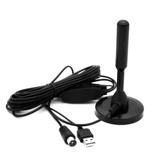 DTMB TV Antenna Indoor DVB-T/HD Цифровое телевидение Получающее Домохозяйство Антенны Использование в Гонконге Universal