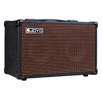 JOYO Zhuole AC40 acoustic guitar playing and singing speaker folk song outdoor charging street portable musical instrument electric box piano audio