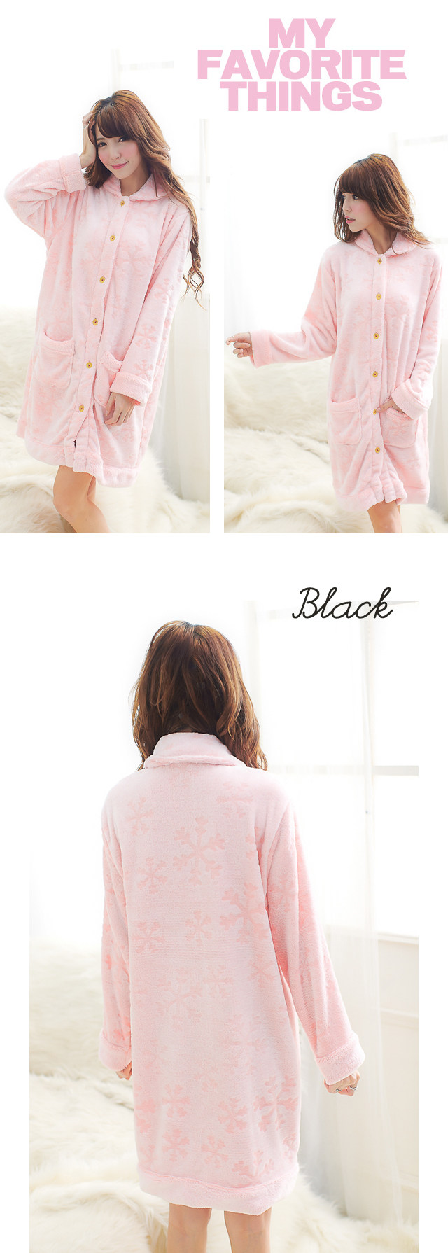 Peignoir jeunesse - Ref 602213 Image 5