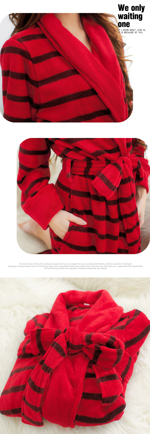 Peignoir jeunesse - Ref 602212 Image 9