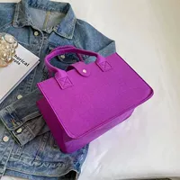 Фиолетовый (30*20*18) пользовательский логотип для получения экстренного заказа