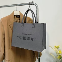 Темно -серый (40*30*15) Китайская молодежь может настроить логотип