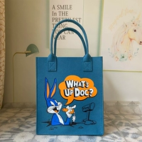 Новый тибетский синий кролик alarly (30*26*10)