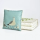 Gối công sở quilt đôi sử dụng nap quilt xe đệm sofa gối đa chức năng điều hòa không khí gối ghế sofa