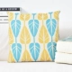 Gối công sở quilt đôi sử dụng nap quilt xe đệm sofa gối đa chức năng điều hòa không khí gối ghế sofa