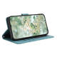Soft Pink Floral Embossed Wallet iPhone Stand Flip cover iPhone Case for iPhone 17, 16, 15, 14 and 13