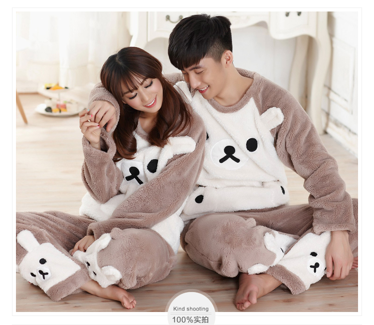 Pyjama mixte OTHER   en Polyester Polyester  à manches longues - Ref 3005673 Image 19